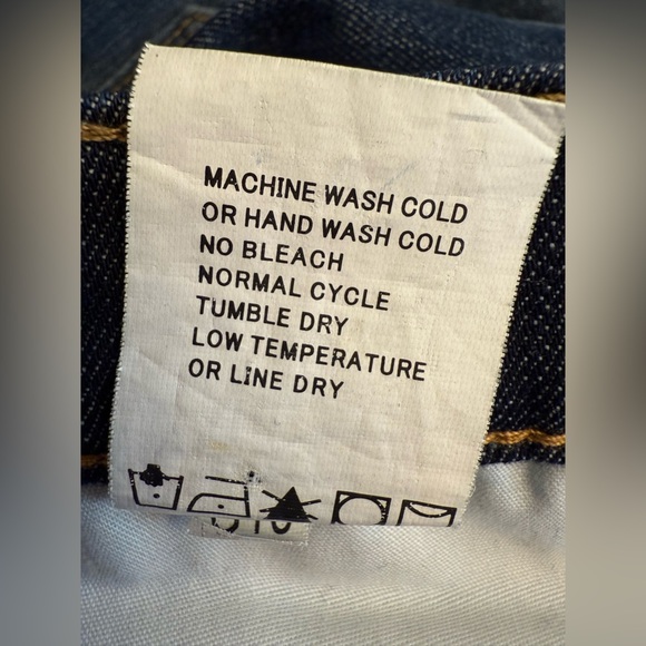 Driftwood Jeans with Floral Detail Size 30 - Picture 5 of 12